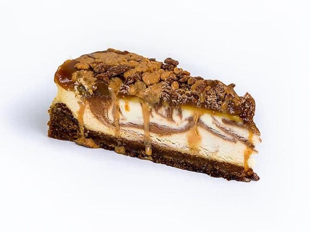 Turtle Cheesecake