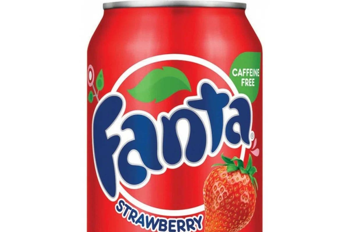 Fanta Strawberry (355 ml)
