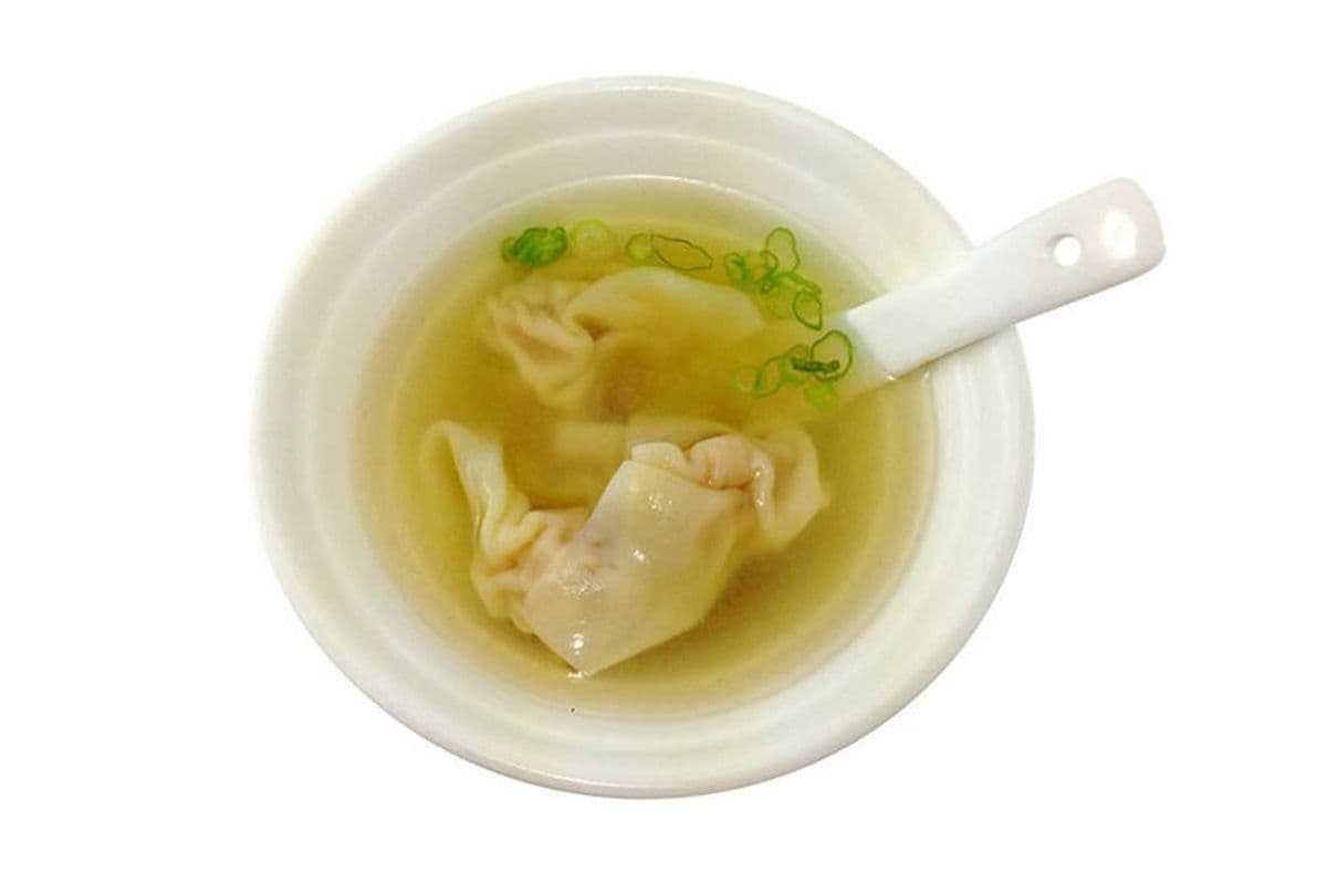 Wonton Soup