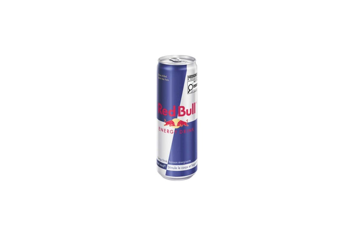 Redbull Regular (473ml)