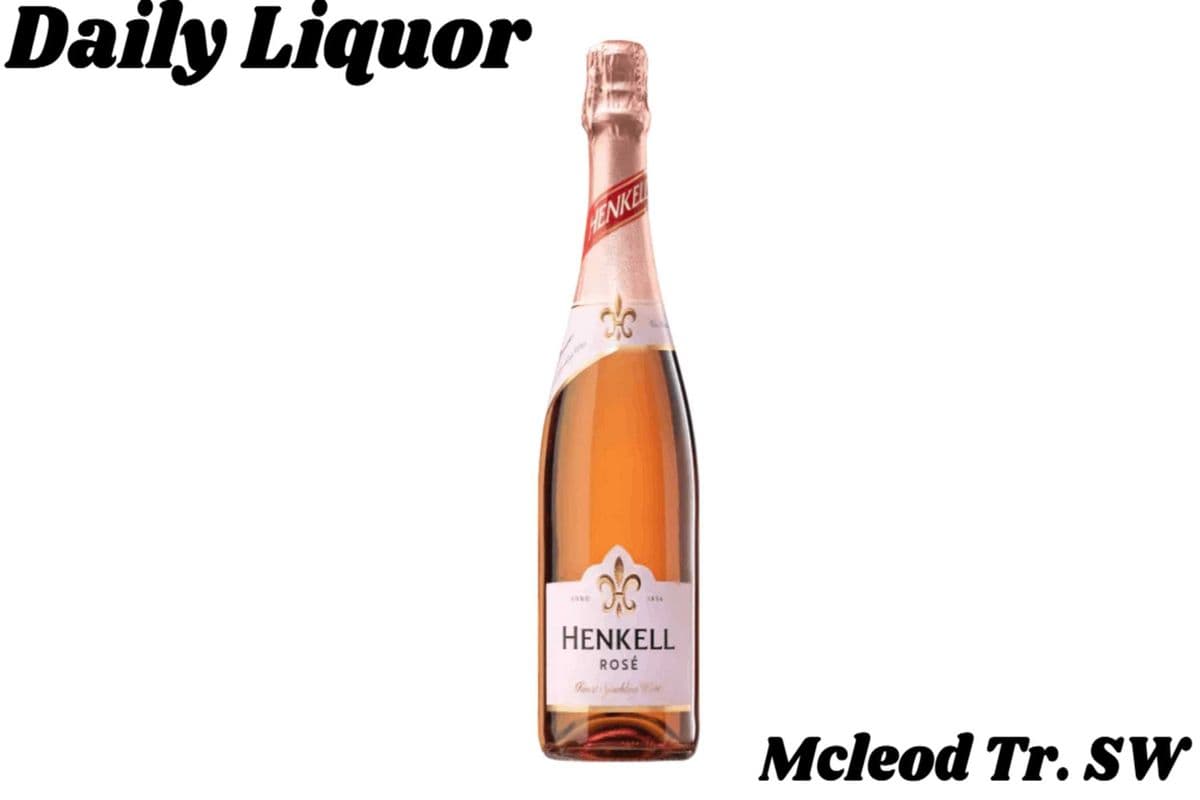 HENKELL SPARKLING ROSE 750 ML (1 x 750 ML)