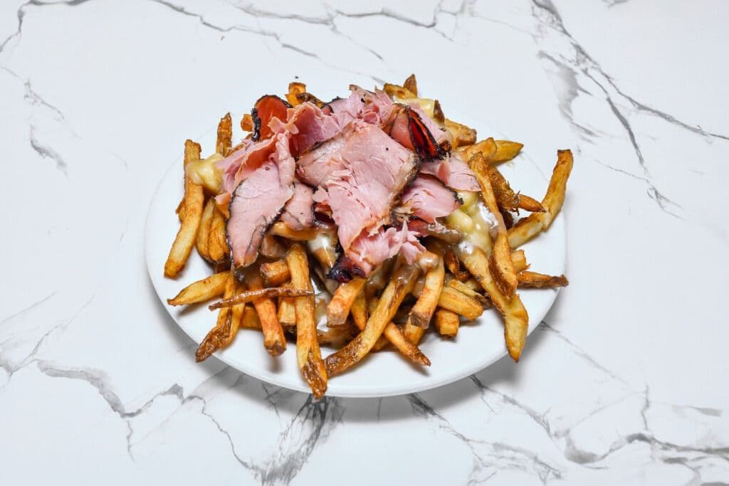 Smoked Meat Poutine