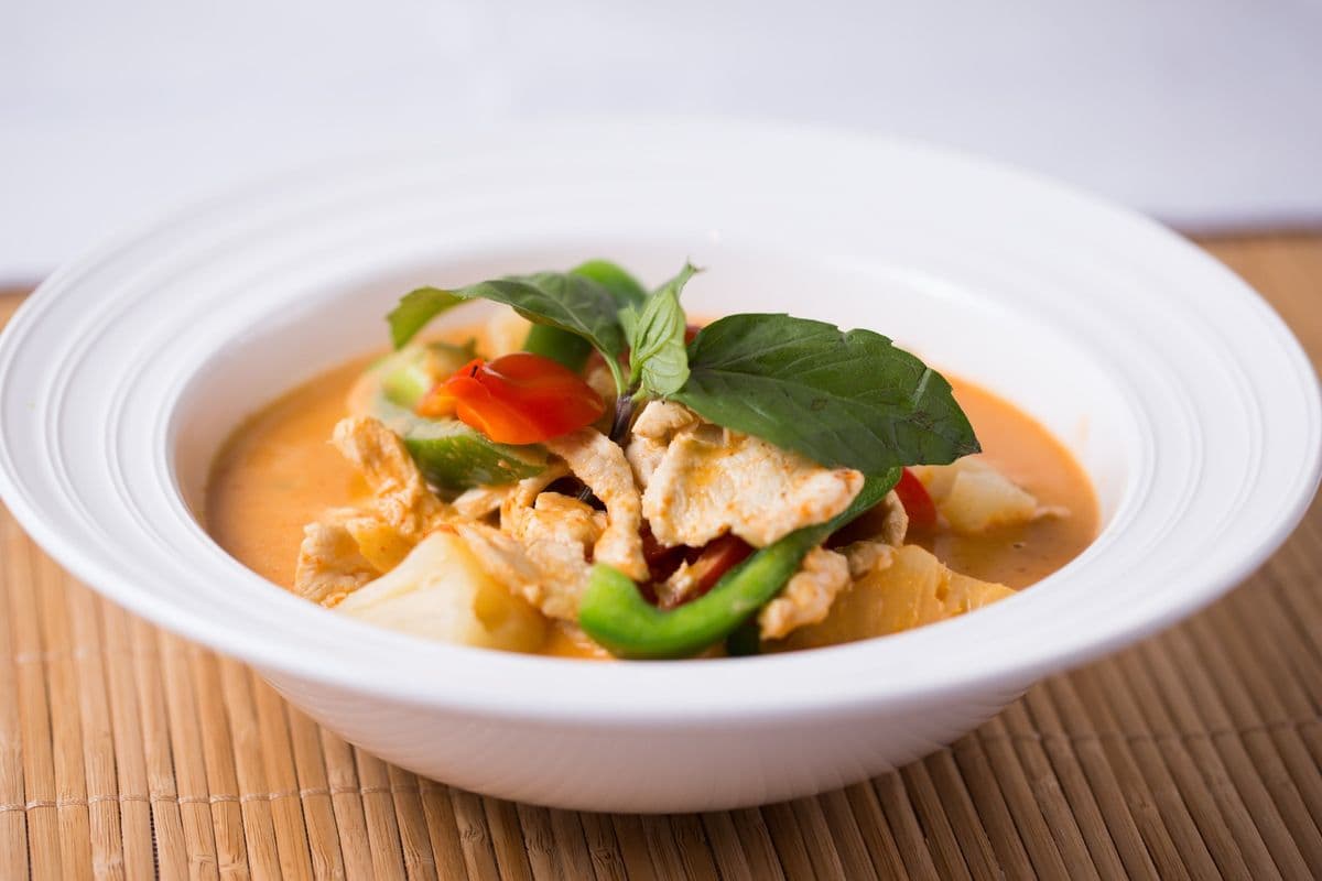 C2. Red Curry