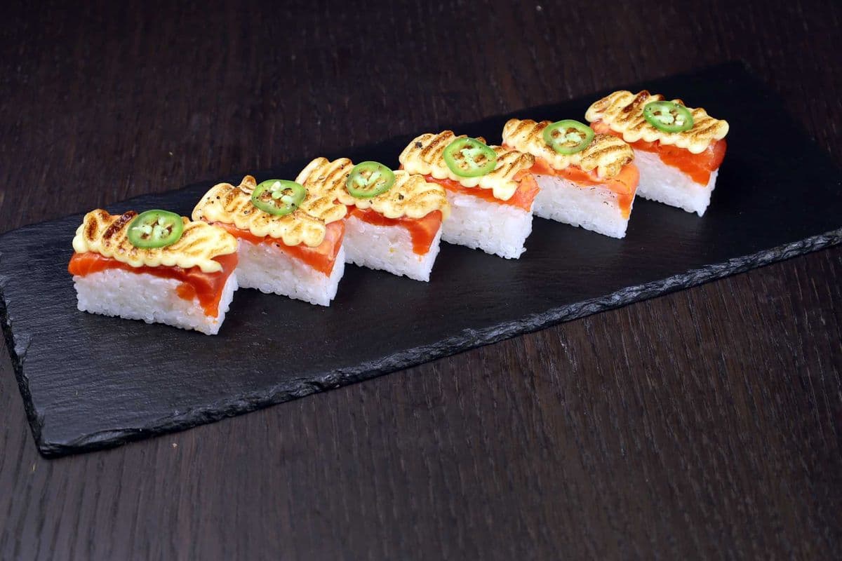 Sockeye Oshi