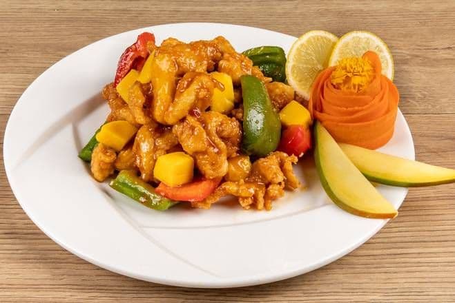 Mango Chicken