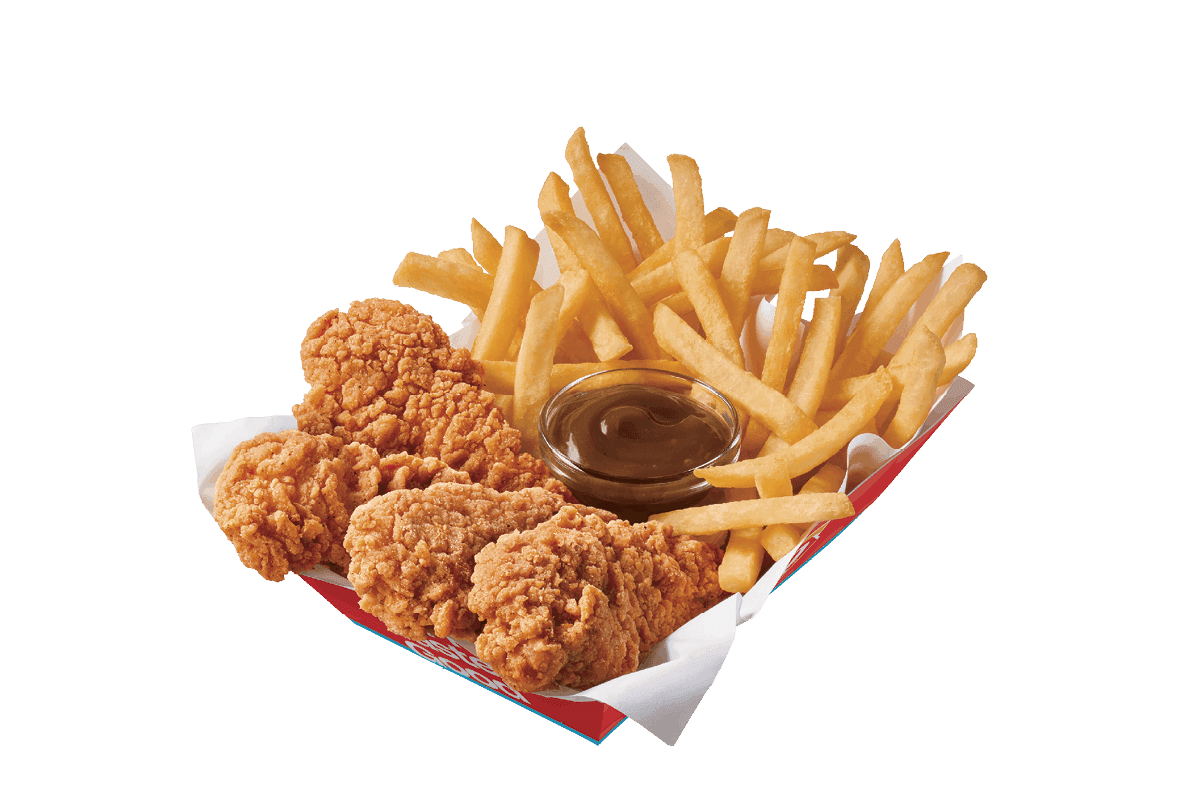 Chicken Strip Baskets