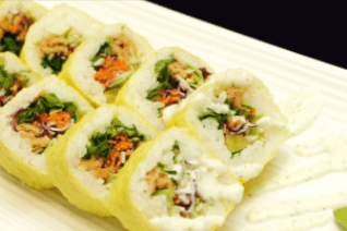 Mr. Bean Roll