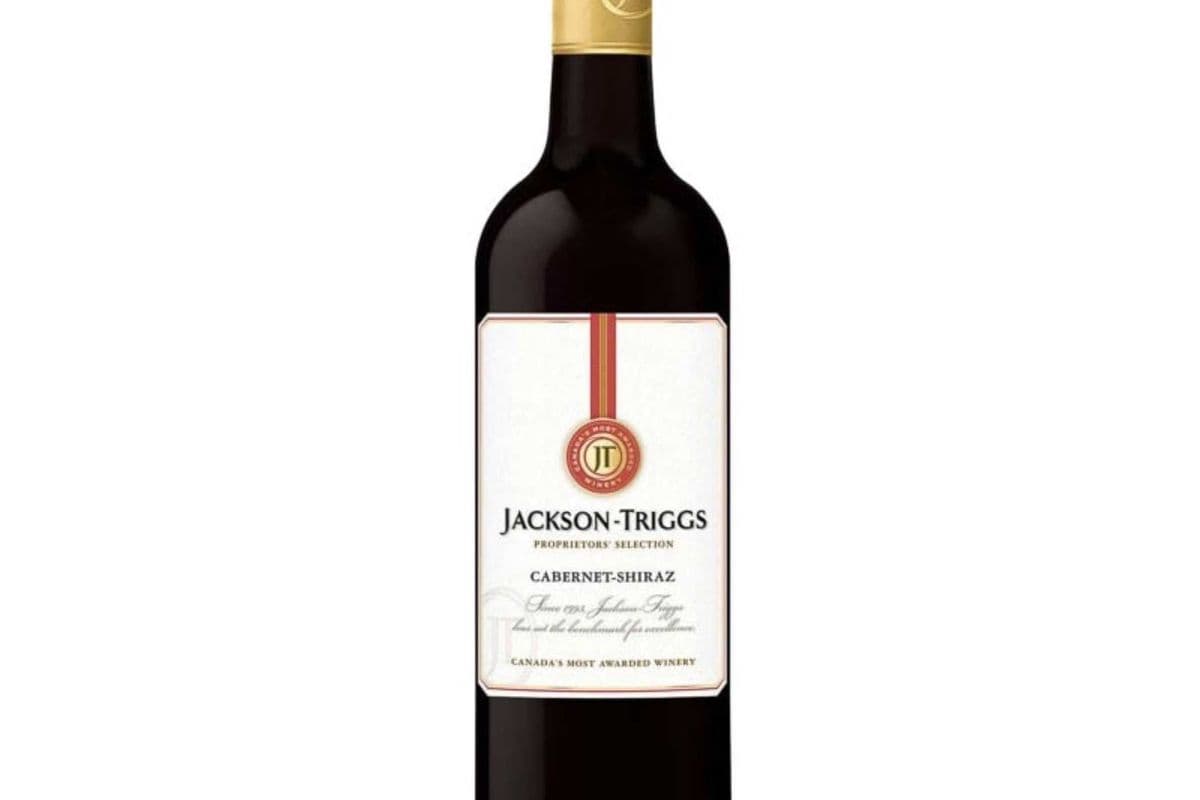 Jackson Trigga cabernet-shiraz (1 x 750ml)
