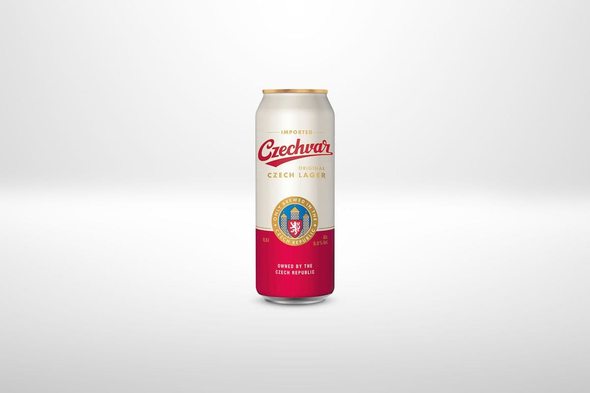Czechvar Premium (1 x 500 ml)