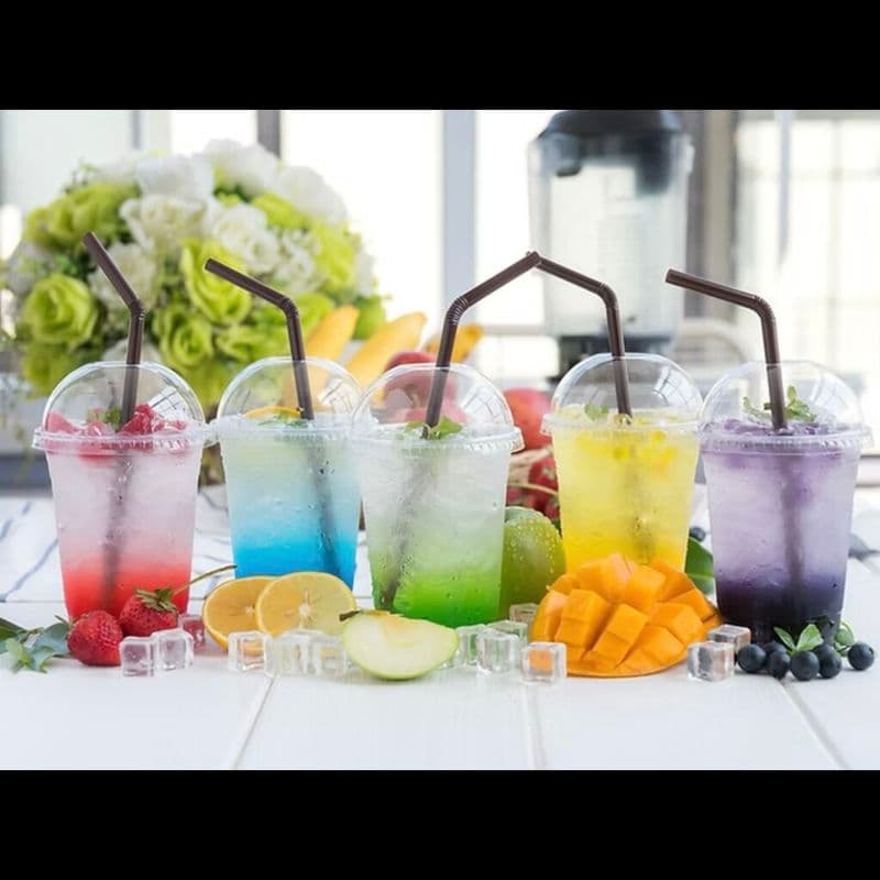 Refresher Fruit Flavor Italian Soda