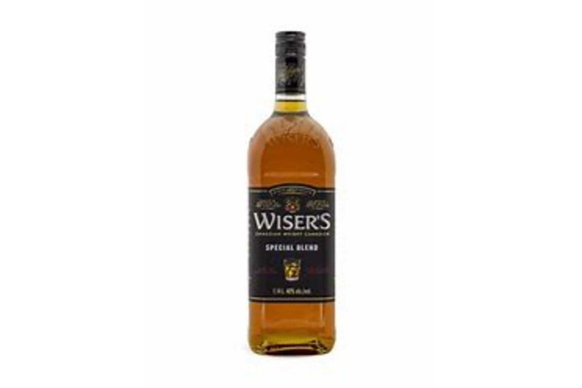 JP Wiser's Special Blend (1 x 750 ml)