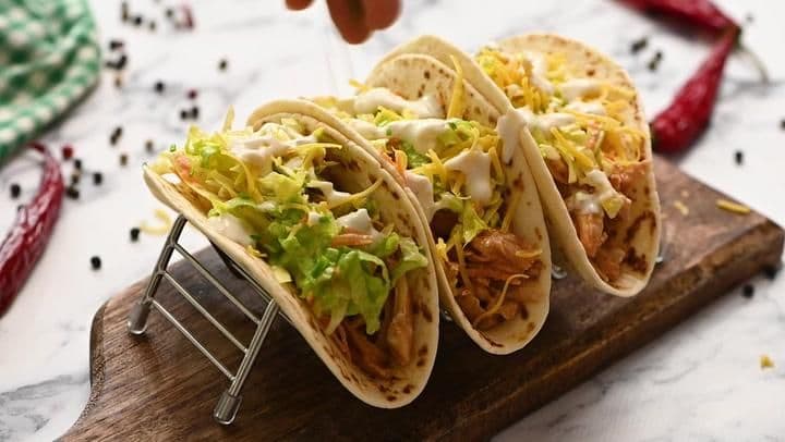 3-Pcs Tacos