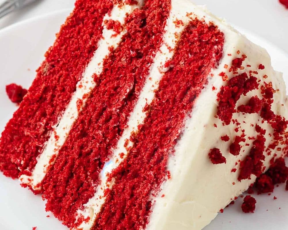 Red Velvet Cake (Cake)