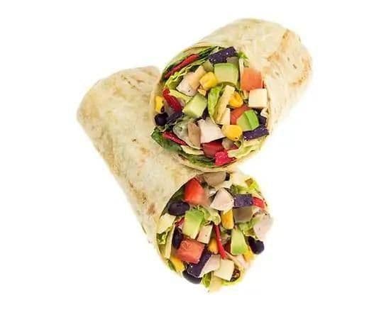 Southwest Chipotle Ranch Wrap