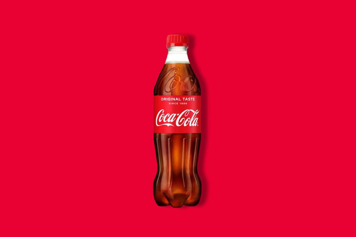 Coca Cola Classic (500ml) - 77063