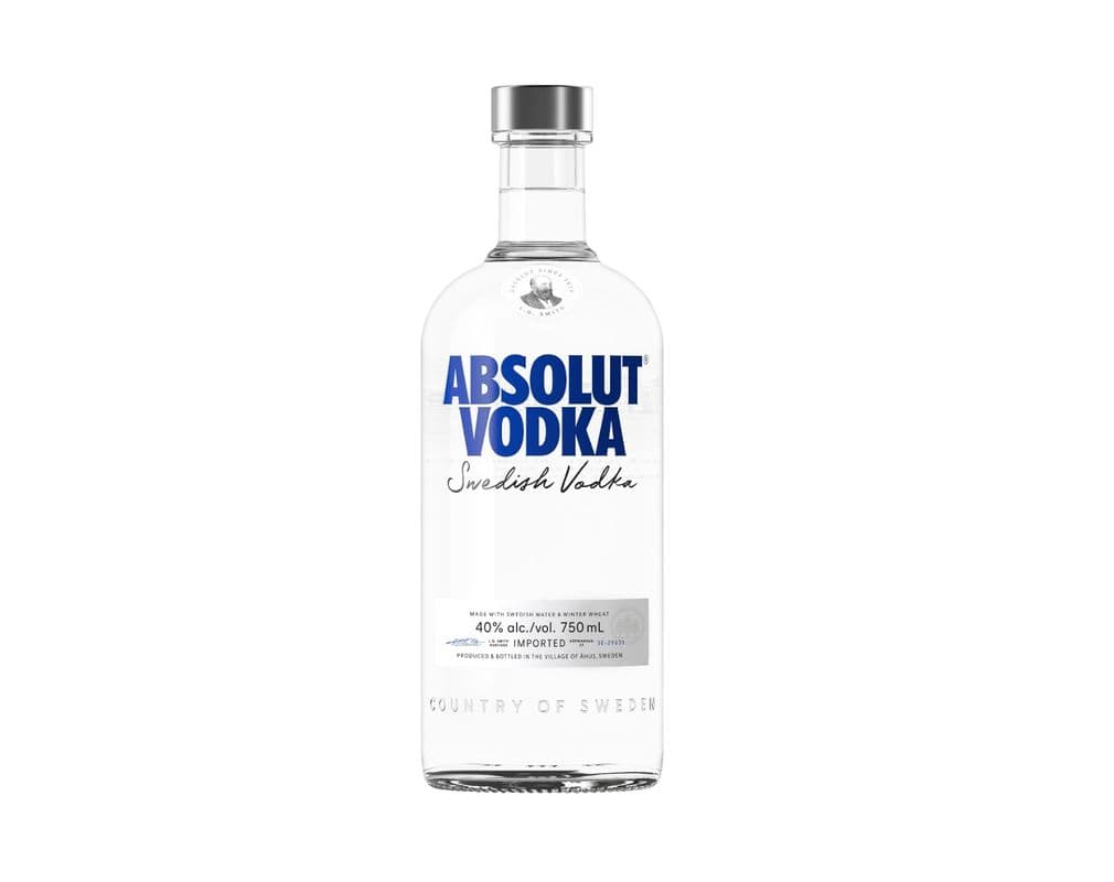 Absolut (750 ml) (1 x 750mL)