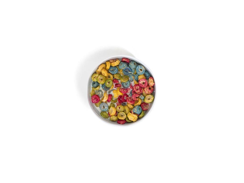 Rainbow Hoops - Farm Girl Cereal