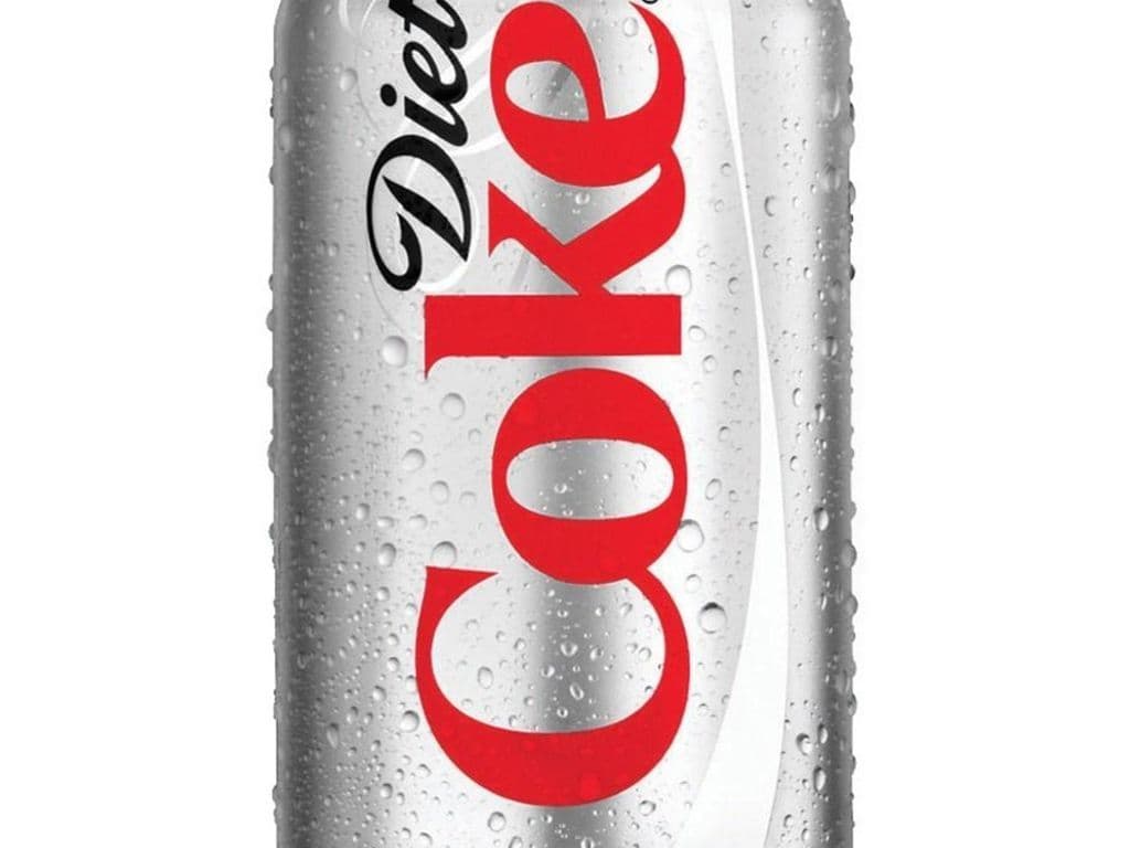 Can Diet Coke