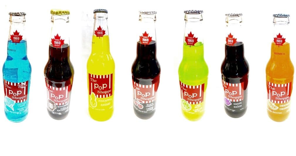 The Pop Shoppe (355 ml)