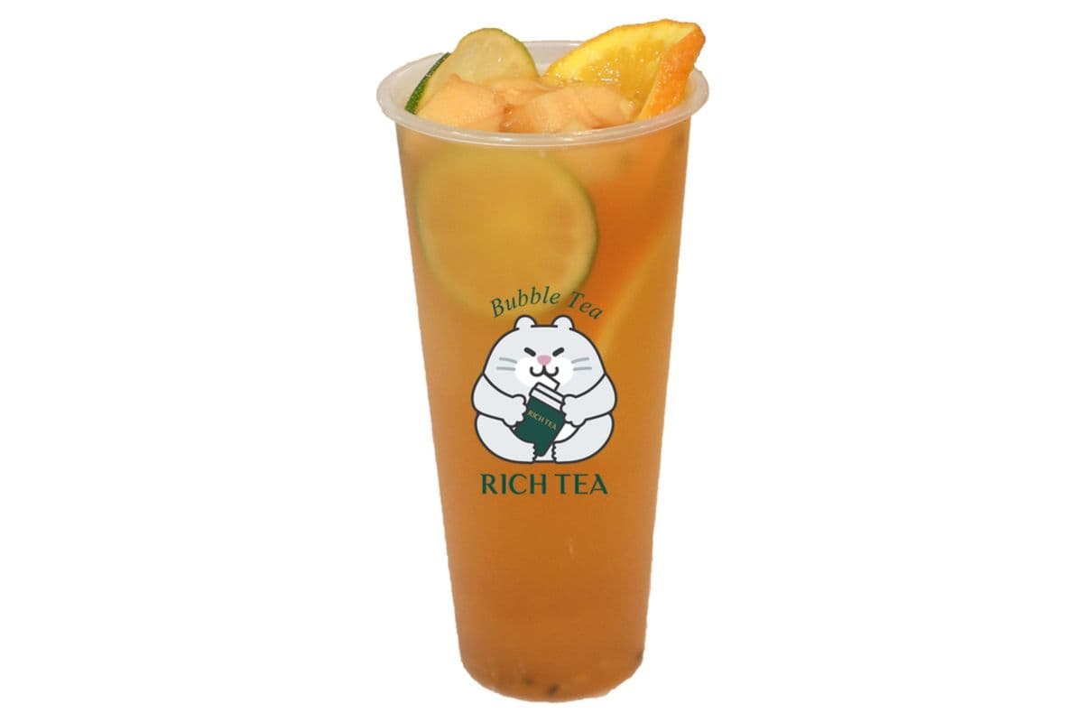 Fruity Tea
