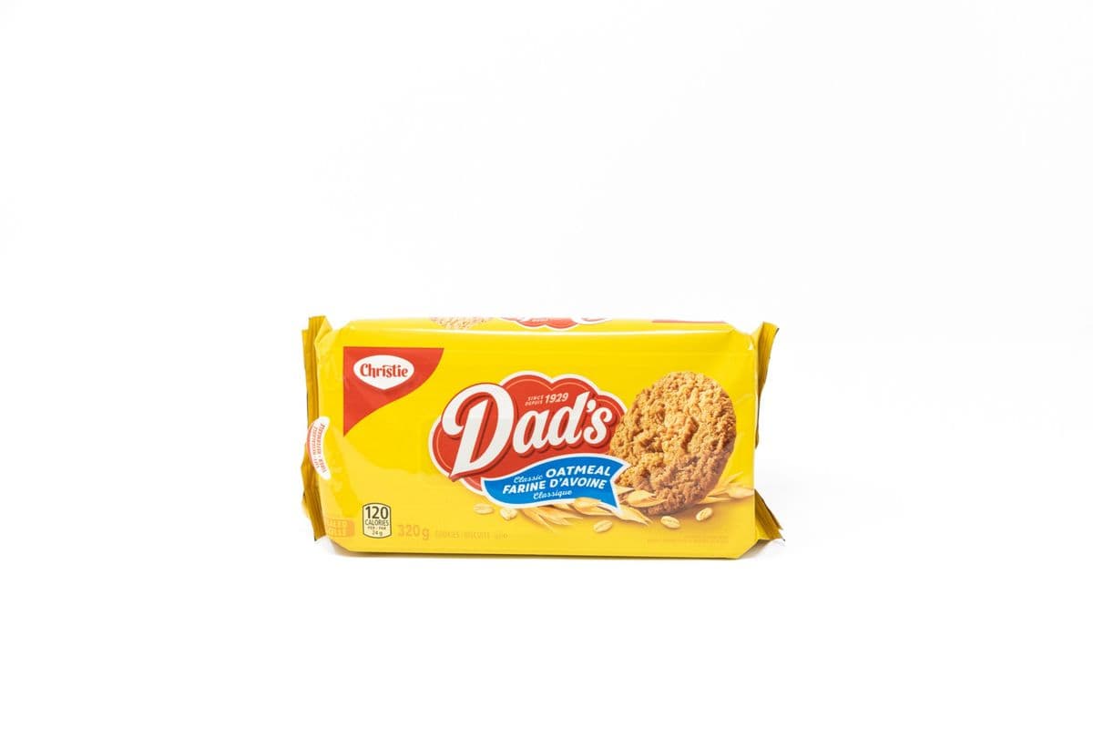 DADS OATMEAL COOKIES (320 g)