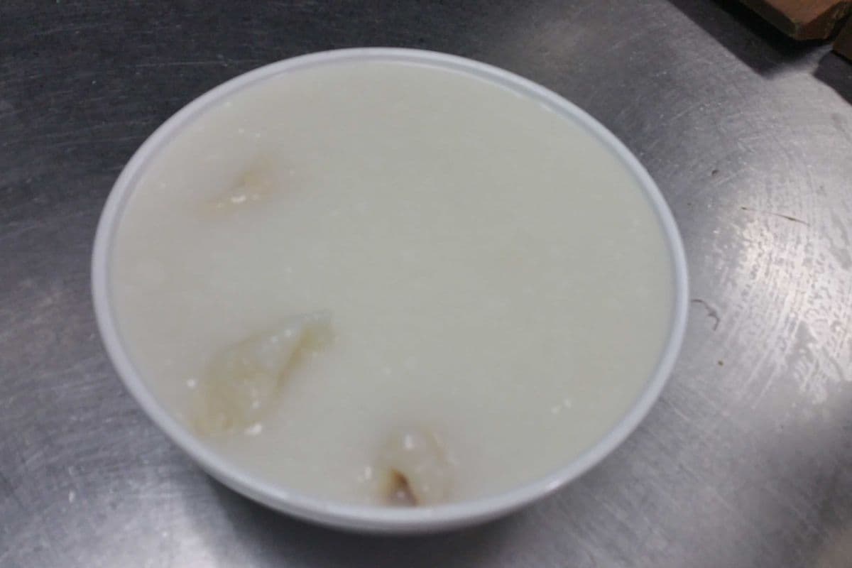 134. Sliced Fish Congee 鱼片粥