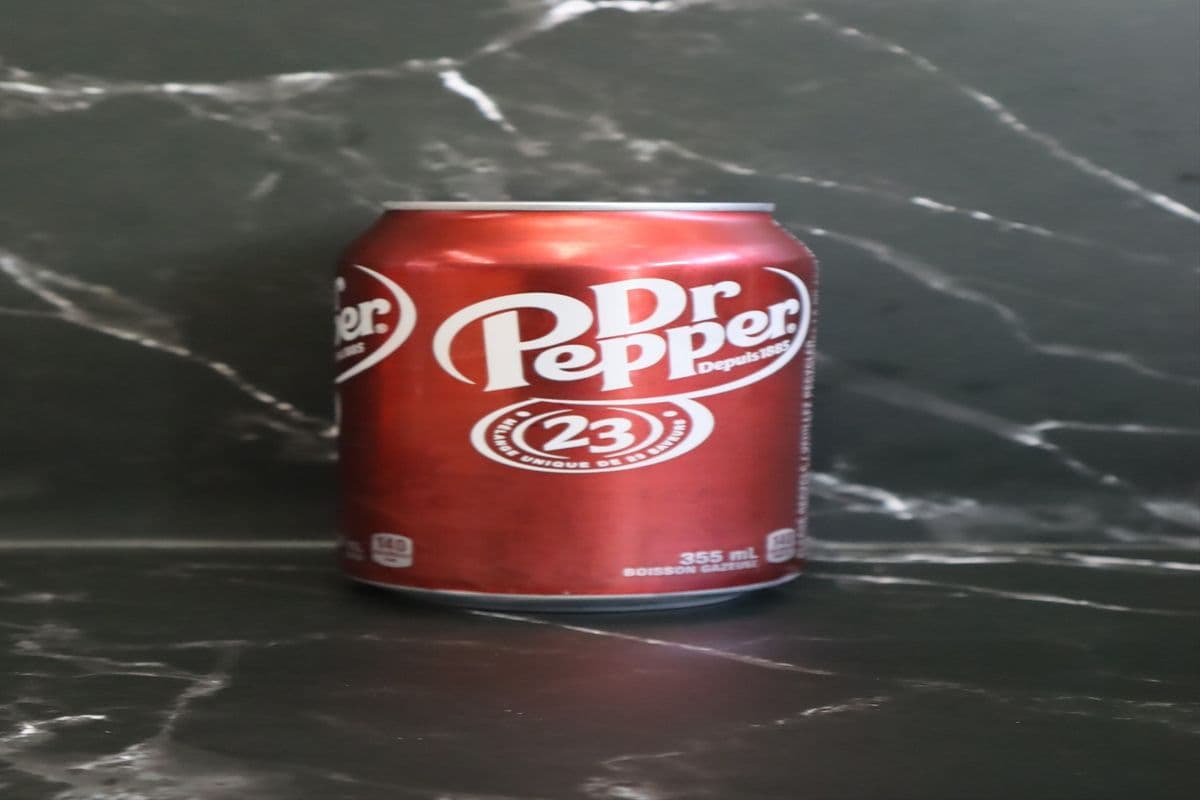 Dr Pepper (355 ml)