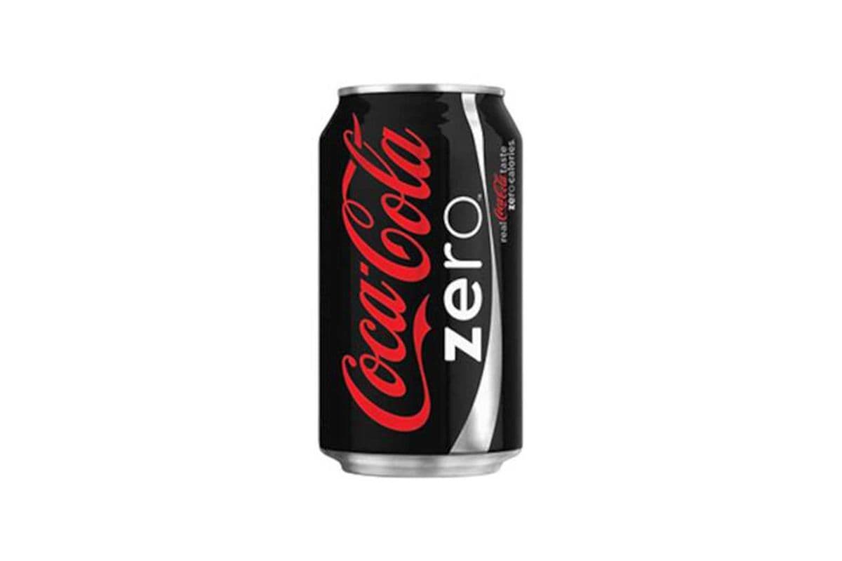 Coca Cola Zero Can 355ml