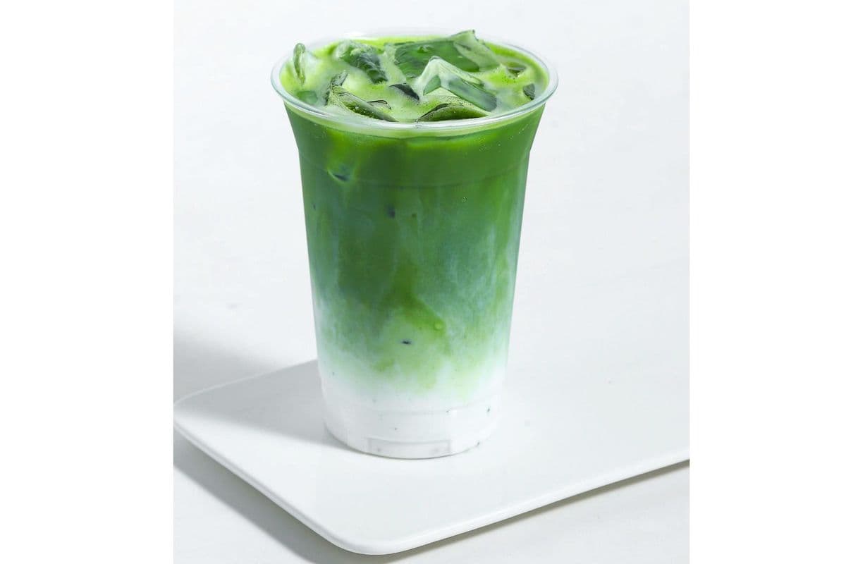 Japanese Matcha Latte