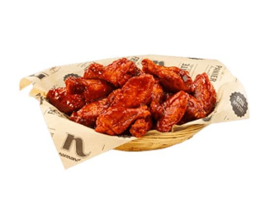 Ailes de Poulet (8 mcx) / Chicken Wings (8 pcs )