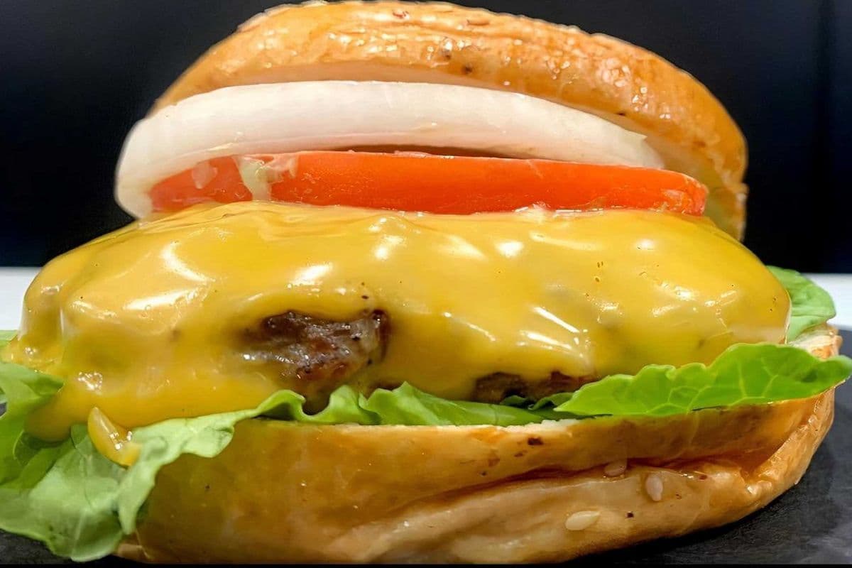 Blue Jays Burger