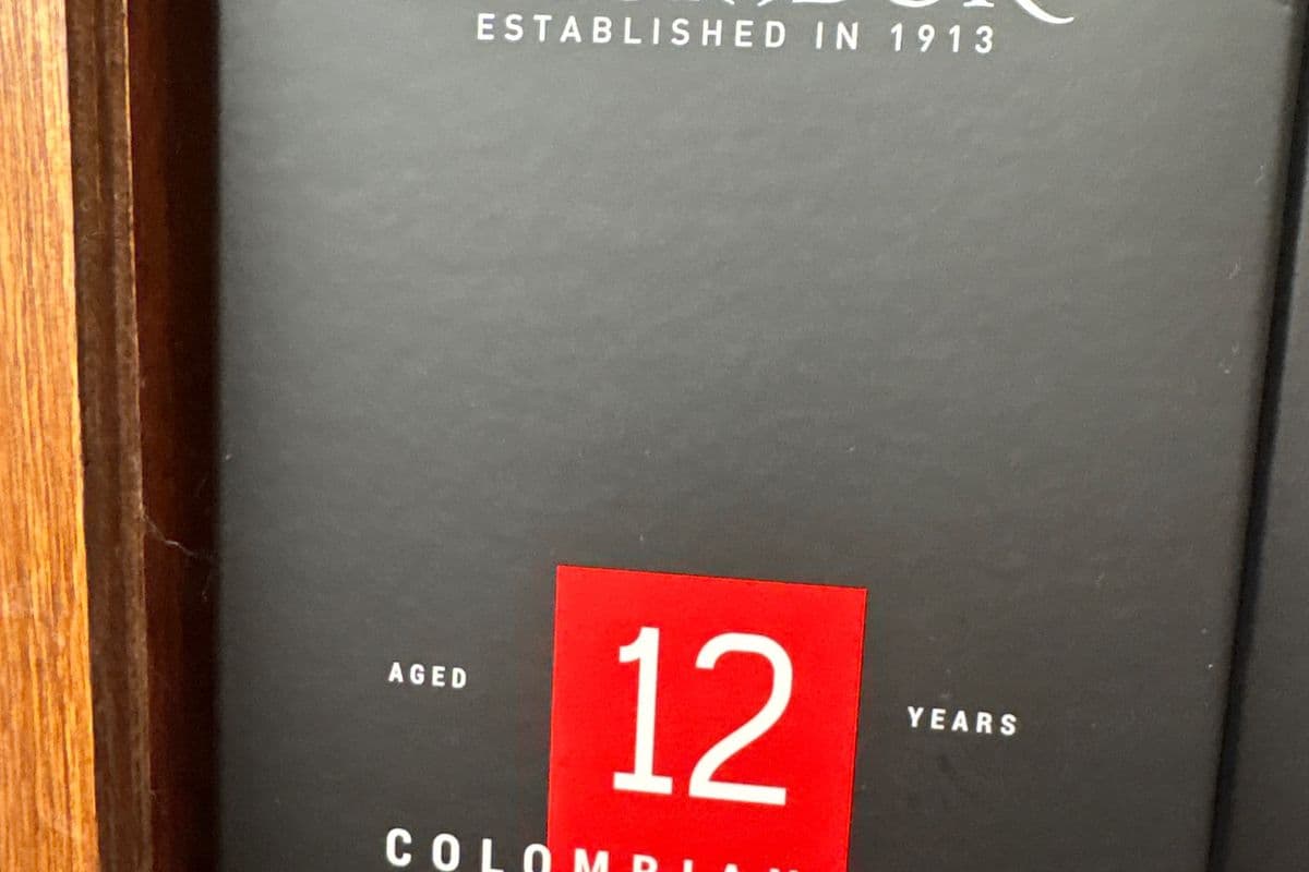 Dictador 12 year old (1 x 750ml)
