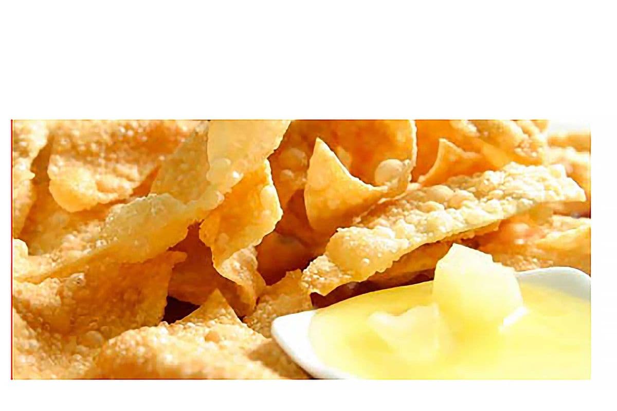 Wonton Chips