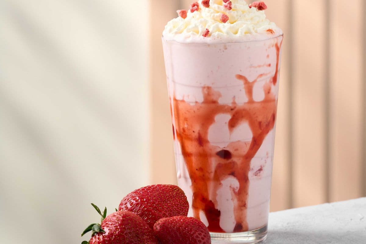 SWEET STRAWBERRY SYMPHONY (16 oz)
