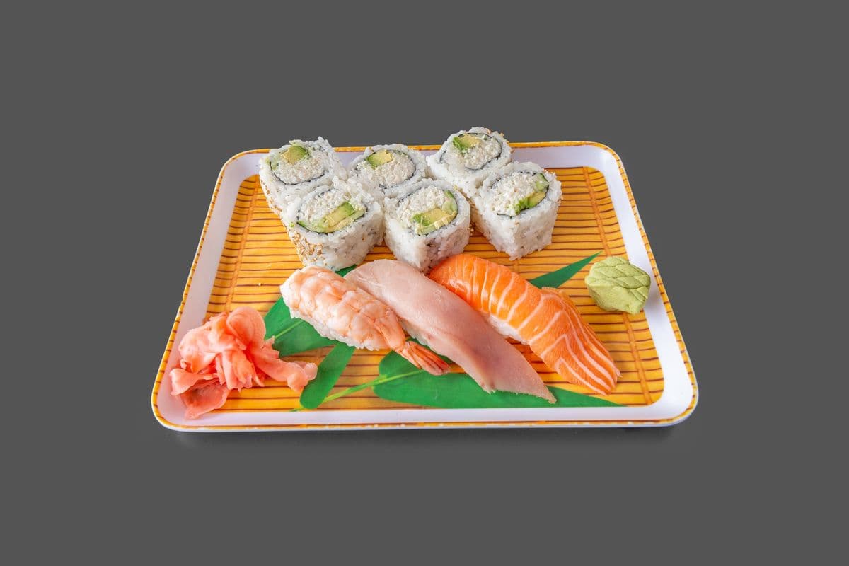 Light Combo and Roll Combo