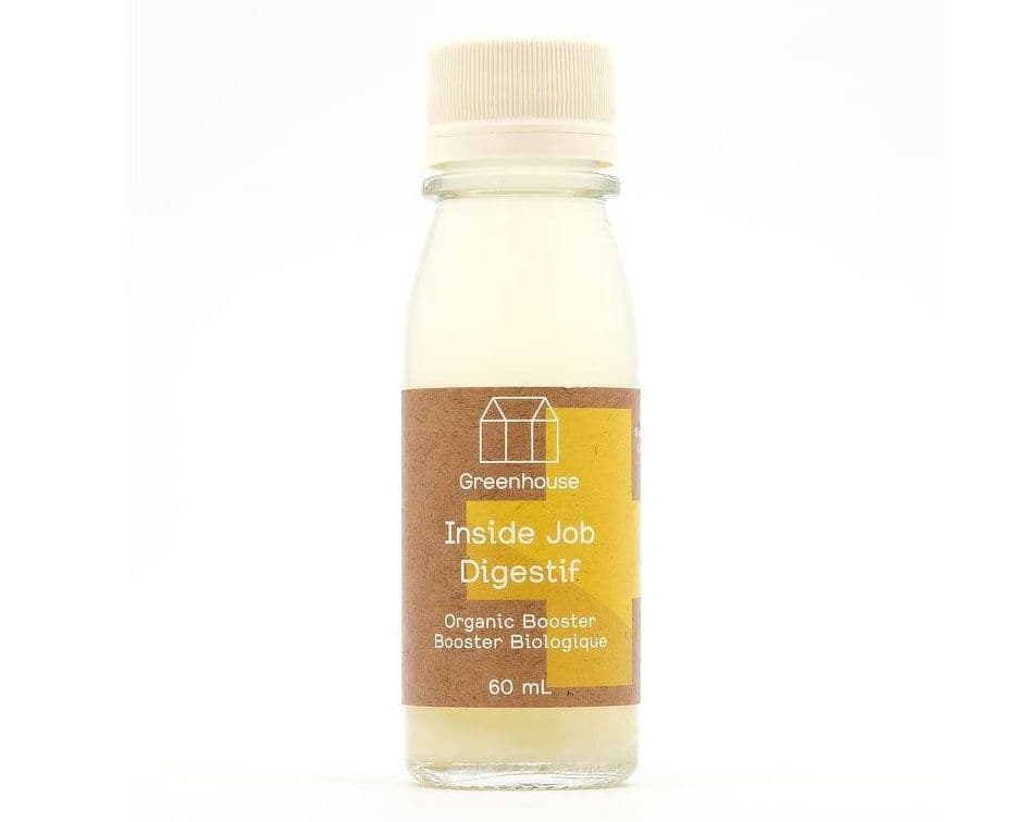 GREENHOUSE INSIDE JOB SHOT 60ML