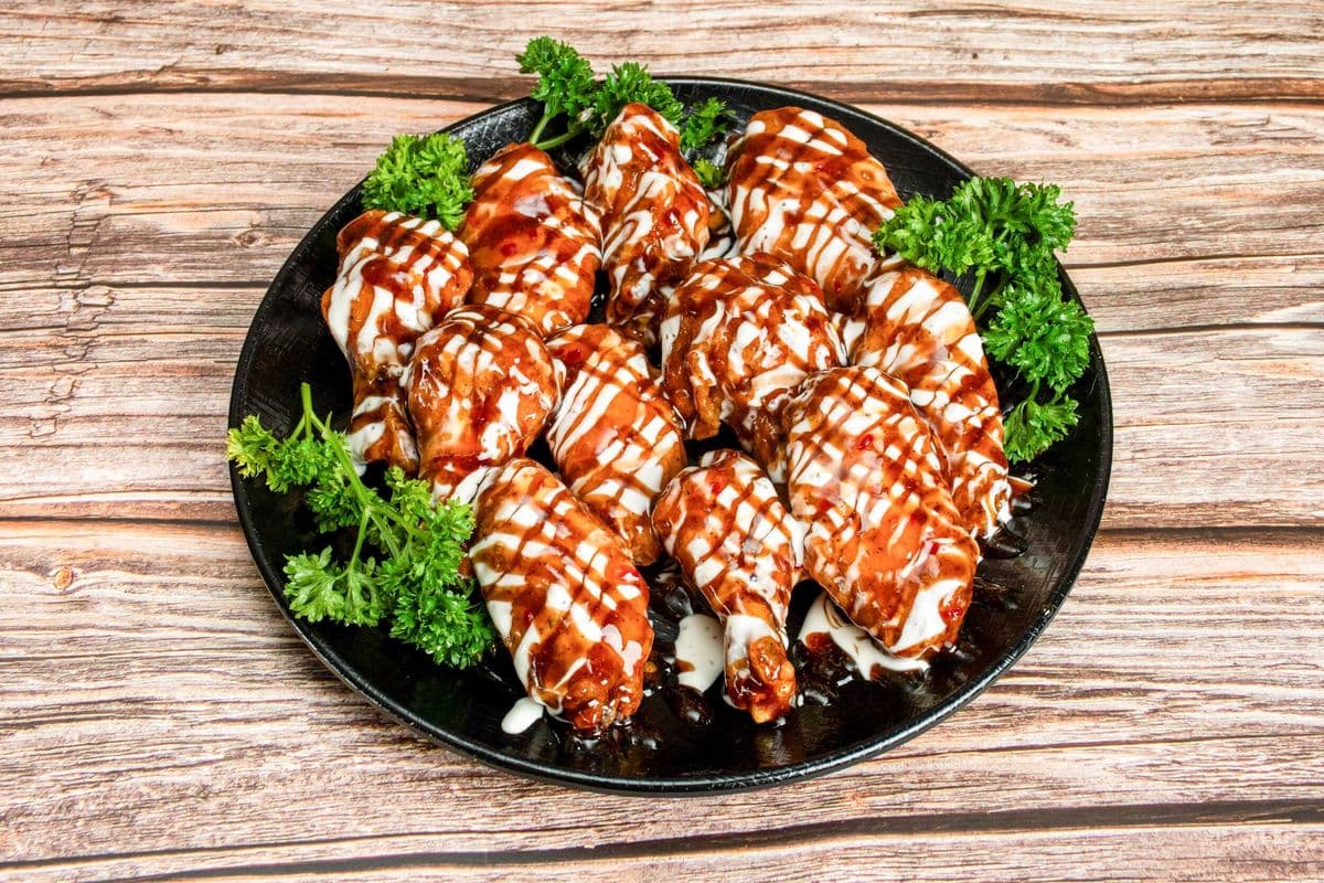 Wings (3 lbs)