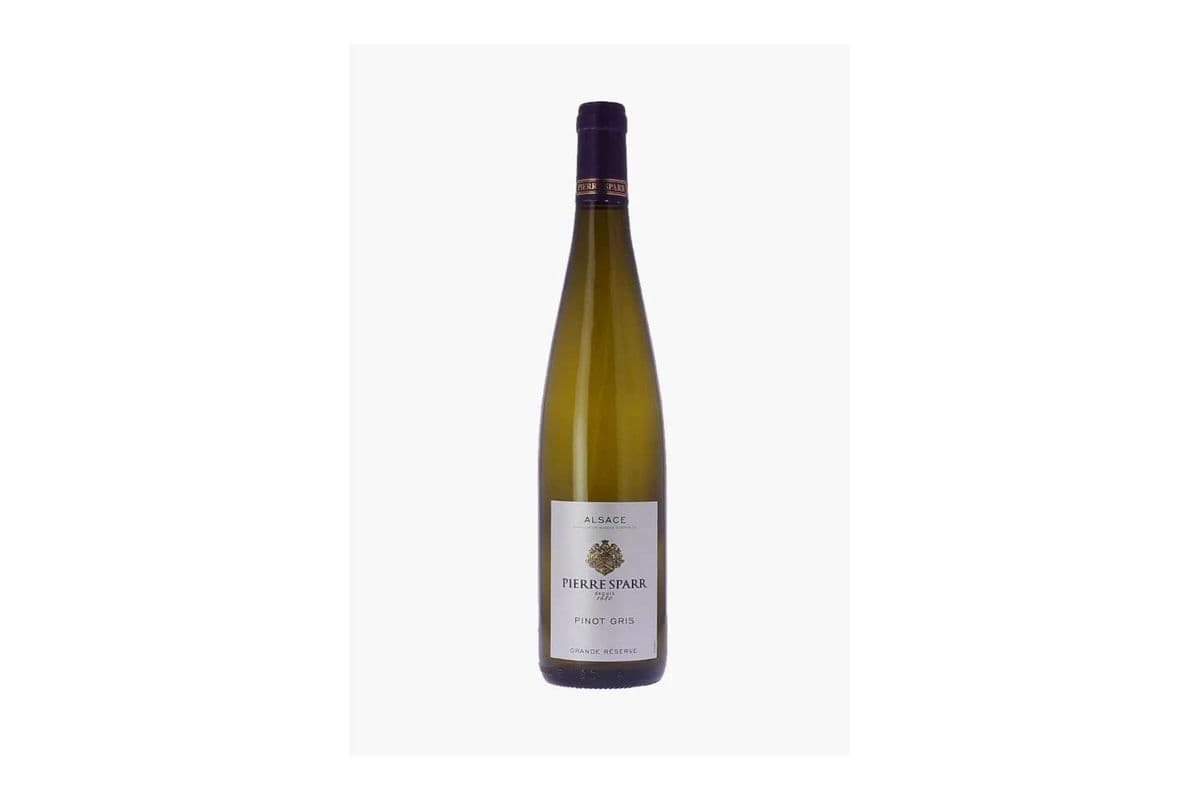 Sparr Pinot Gris Reserve Alsace (Fra) (1 x 750ML)