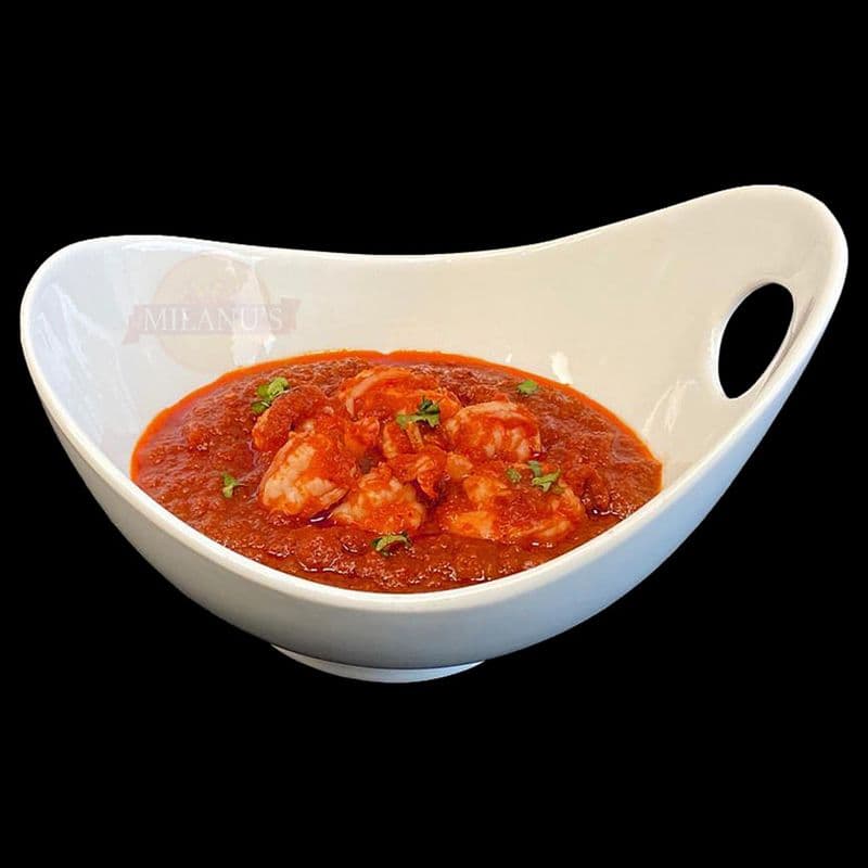 Shrimp Vindaloo