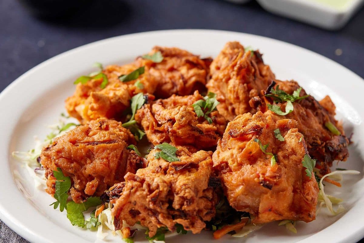 Onion Bhaji