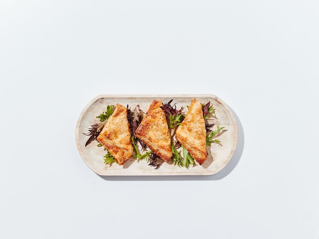 Spanakopita (3 MCX)