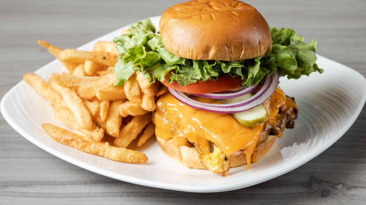 Sasquatch Burger (8 oz)