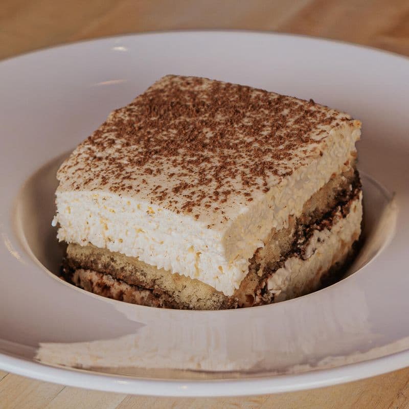 Tiramisu / Tiramisu