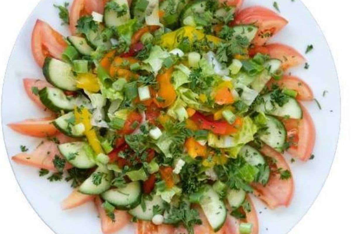 Fattoush Salad