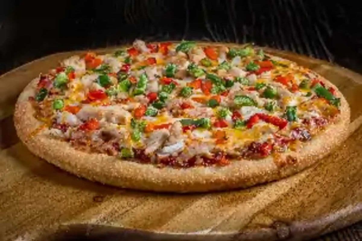 8" Personal Lolita-Fajita Pizza