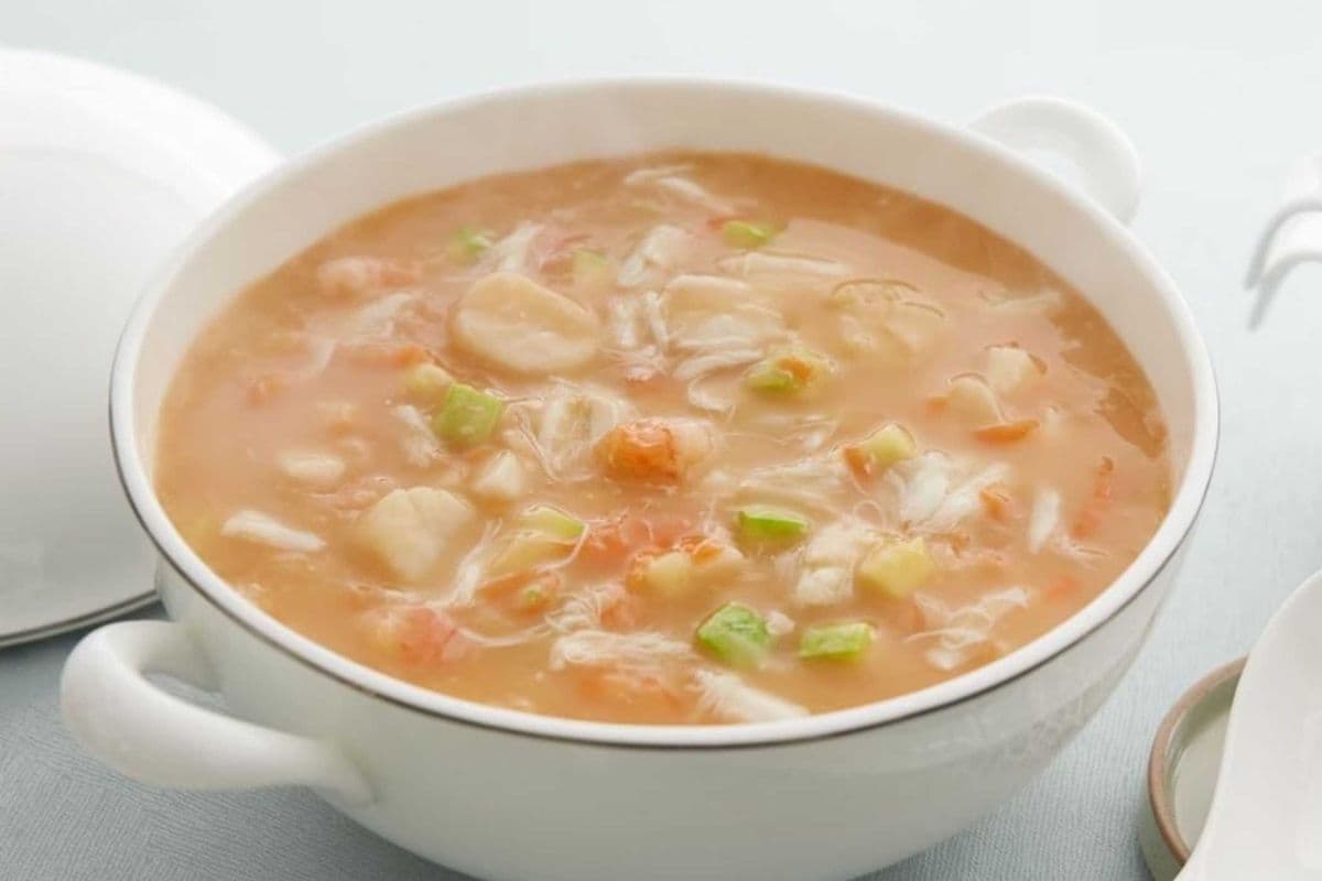 9. Seafood Soup 北苑海皇羹