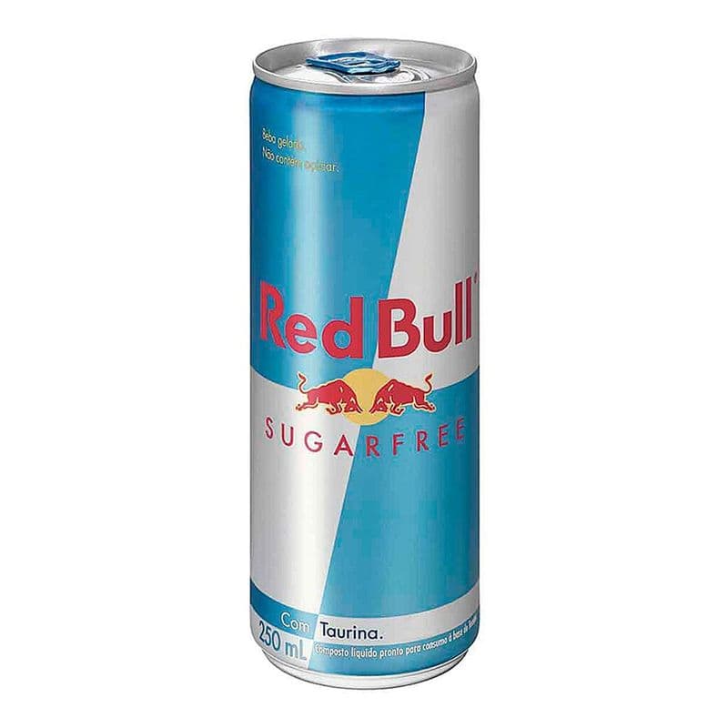 Red Bull Sugar Free / Red Bull Sugarfree