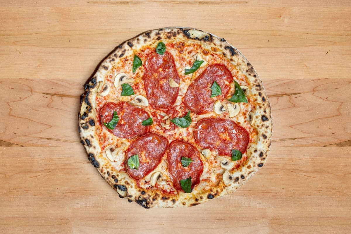 12" Mambo Pizza
