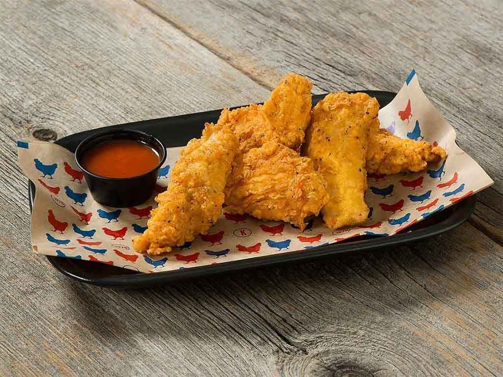 Chicken Fingers
