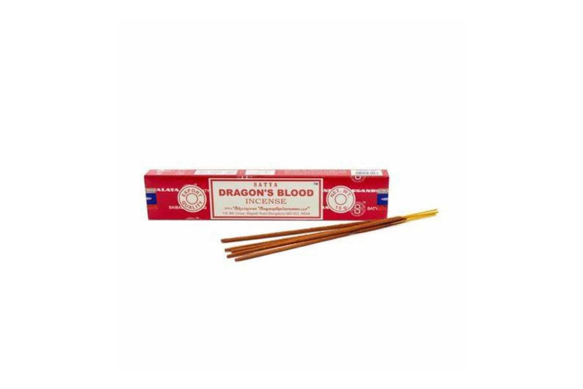 Incense Dragon Blood(Satya) (15g)